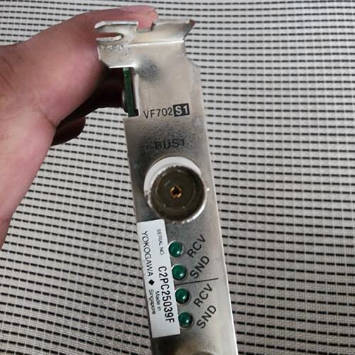 议价YOKOGAWA VF702 S1 二手拆机。，现货2个