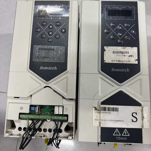议价Monarch汇川电梯变频器MD310T7.5B-02-WI