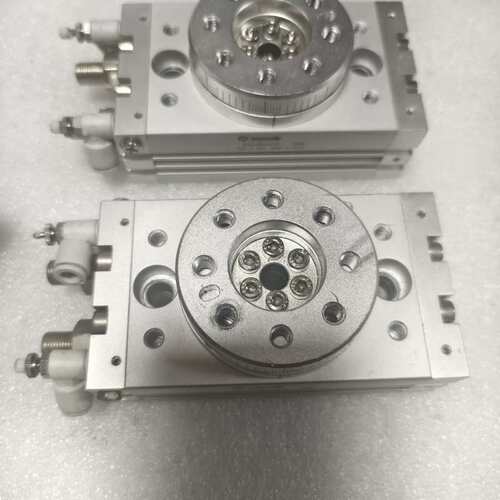 议价ASQB20A maxair旋转气缸，原装拆机，实物拍摄