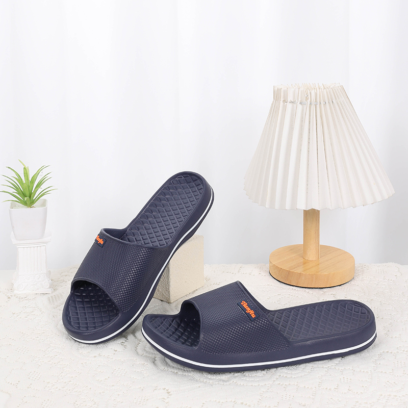 家居拖鞋民宿超轻情侣夏季室内居家居凉女士纯色男款大码防滑天玖