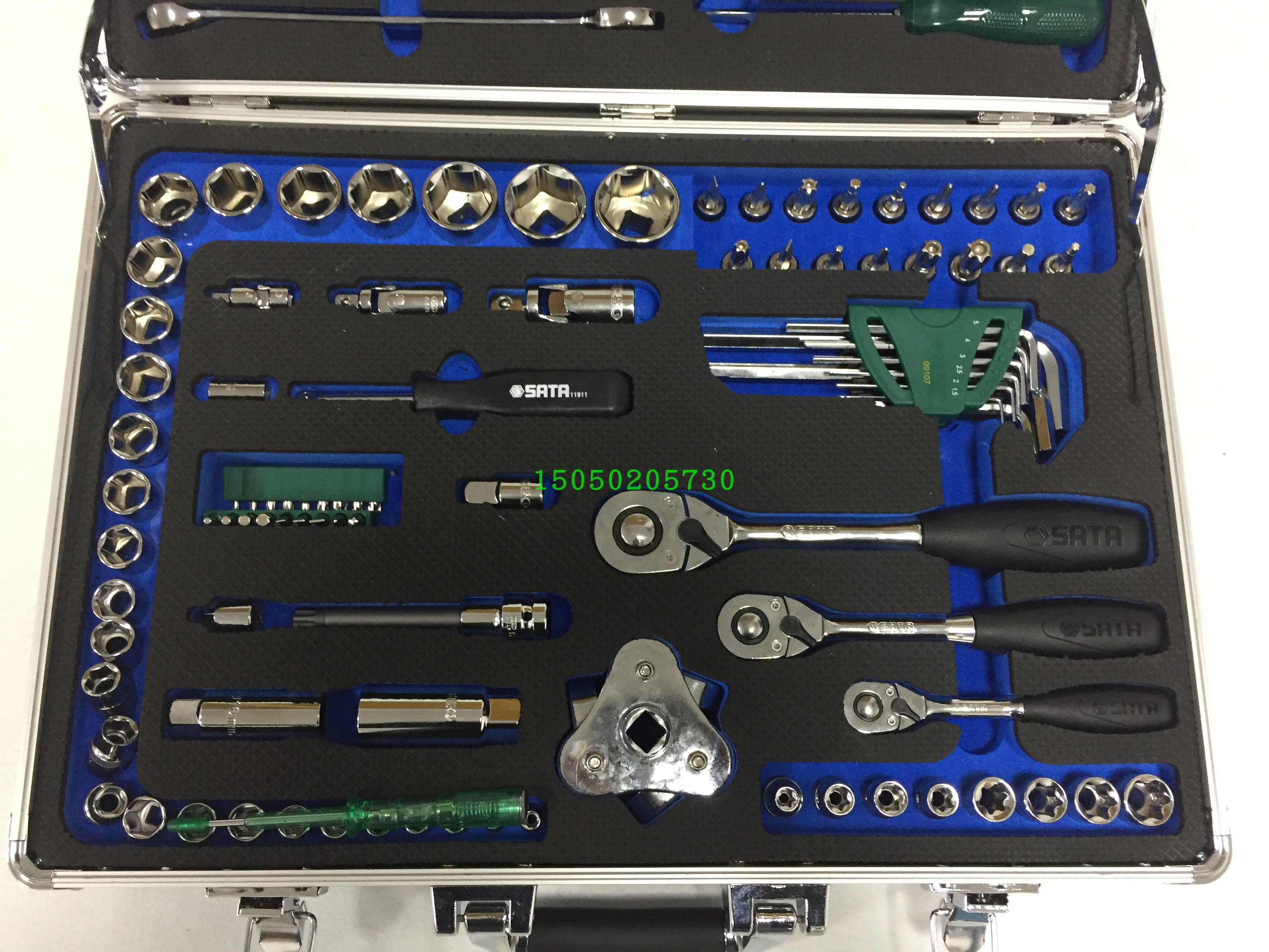 工具箱eva内衬定制世达工具组套仪器仪表内衬包装定做一体厂家