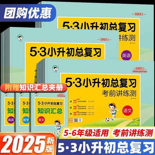 53小升初总复习试卷曲一线