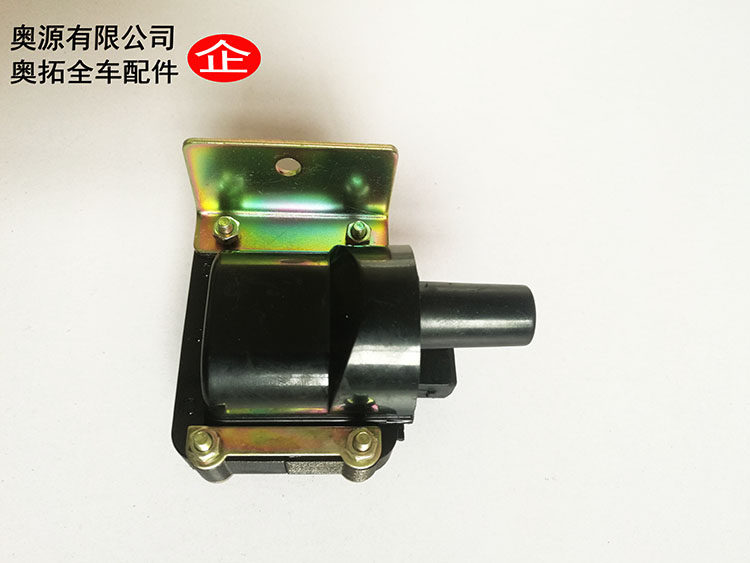 适合奥拓快乐王子都市贝贝江南奥拓tt高压包点火线圈原车配套