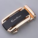 腰带头卡子自动扣皮带头3.5cm不掉色 皮带扣头单卖高档裤 新款 男士