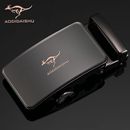 皮带扣男士 带扣3.5cm高档腰带配件腰带头 扣头自动扣合金皮带头裤