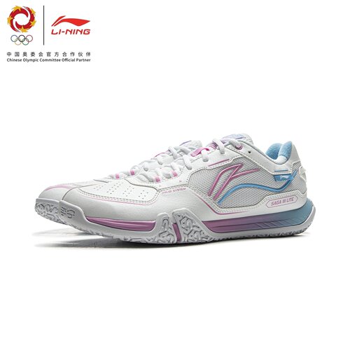 李宁羽毛球鞋贴地飞行3LITE