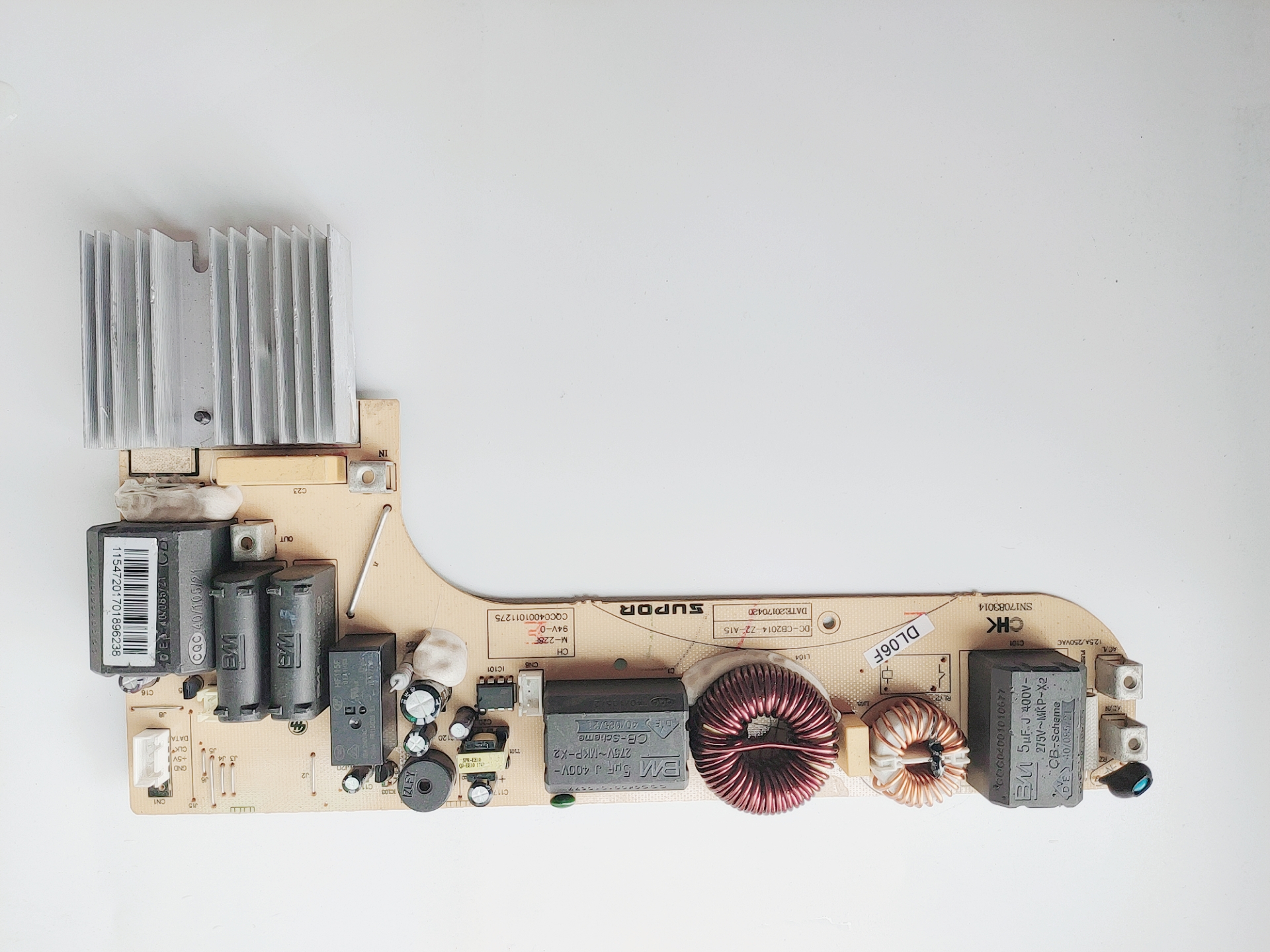 苏泊尔电磁炉C22-IM06电源板