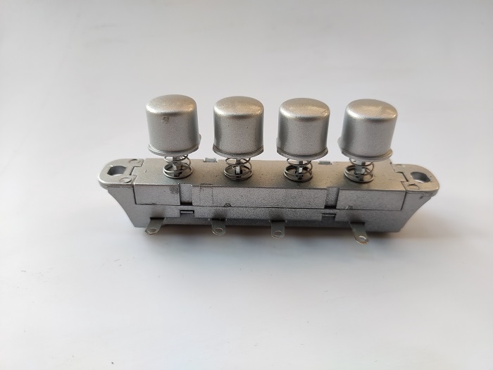 先锋空调扇冷风扇FK-L19A LG04-13B档位L25按键DG093原装琴键开关