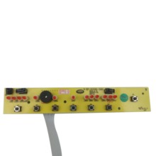 先锋空调扇水冷风扇FK-L19A/R LG04-9DREC控制面板 按键板 电路板