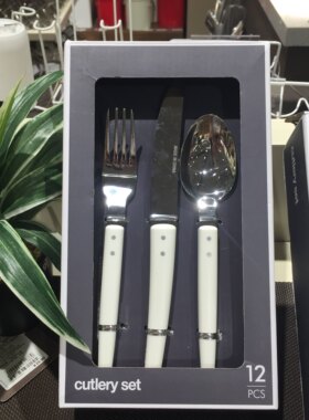modernhouse不锈钢刀叉餐具