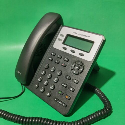 Grandstream潮流GXP1620/1625 IP网络电话机VOIP商务sip话务机