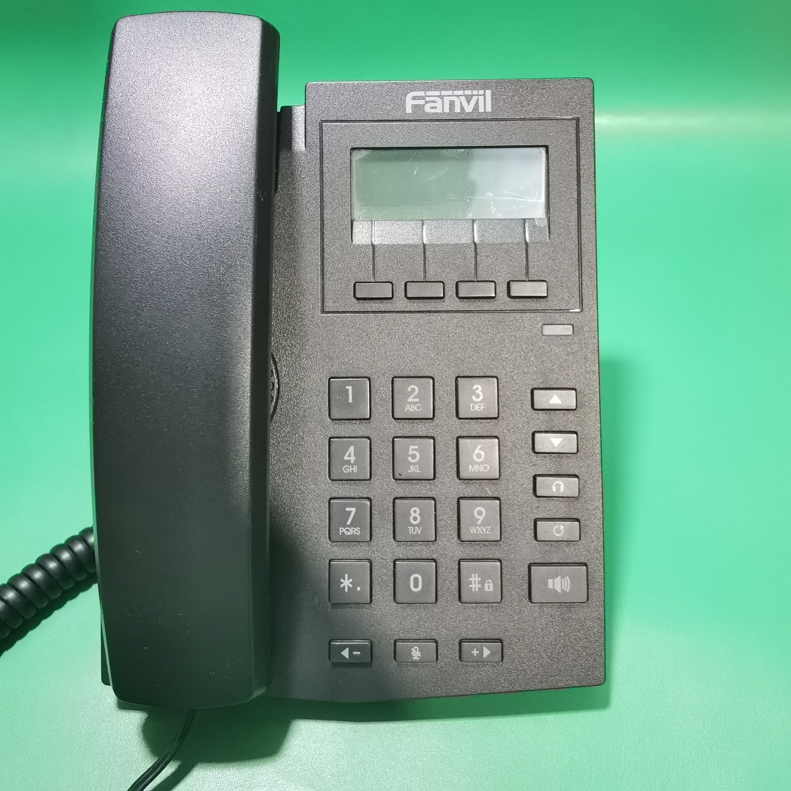方位x1p IP电话机sip网络电话机 支持poe