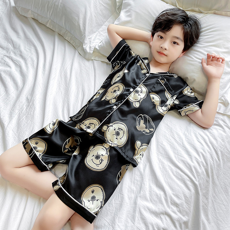 韩版仿真丝夏季舒适柔软