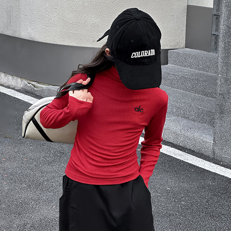 女童德绒长袖打底衫冬装2025新款女孩加厚长袖t恤中大童休闲上衣,童装/婴儿装/亲子装,T恤,淘宝优惠券,粉丝福利购,淘宝优惠卷