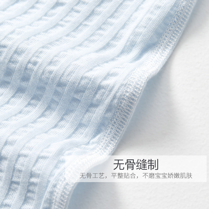 NEWBORN BABY HALF-BACK JACKET SUMMER NEWBORN THIN 0 SHORT SLEEVE TOP MARCH COTTON MONK DRESS SUMMER DRESS BABY CLOTHES