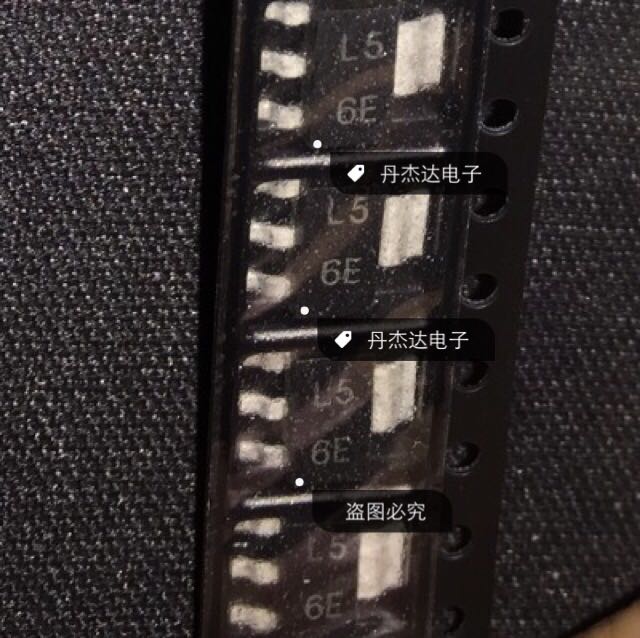 代理 LM317MQDCYR L5单通道线性稳压器SOT-223 LM317 LM317MDCYR