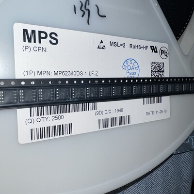 全新原装进口正品MP62340DS-1-LF-Z SOP8质量保证