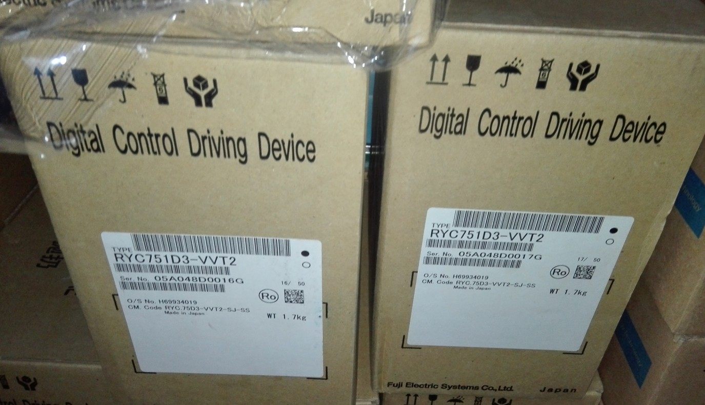 全新原装富士伺服驱动器