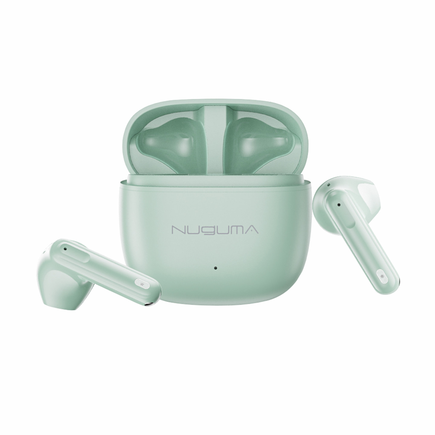 NUGUMA真无线蓝牙耳机半入耳式J23 音乐游戏高音质长续航适用苹果,影音电器,真无线降噪耳机,淘宝优惠券,粉丝福利购,淘宝优惠卷