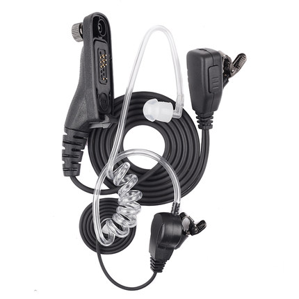 EASTCOM东方D8235/D8200/T8035/烽火通信P6620B对讲机耳机粗线麦