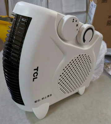 暖风机家用浴室防水启去暖器室内加热器电暖气电热吹风取暖器省电