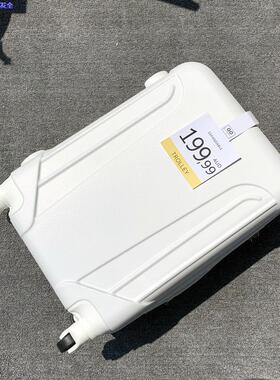 能带上飞机超轻登机拉杆箱万向轮女24寸外贸扩展行李箱拉链旅行箱
