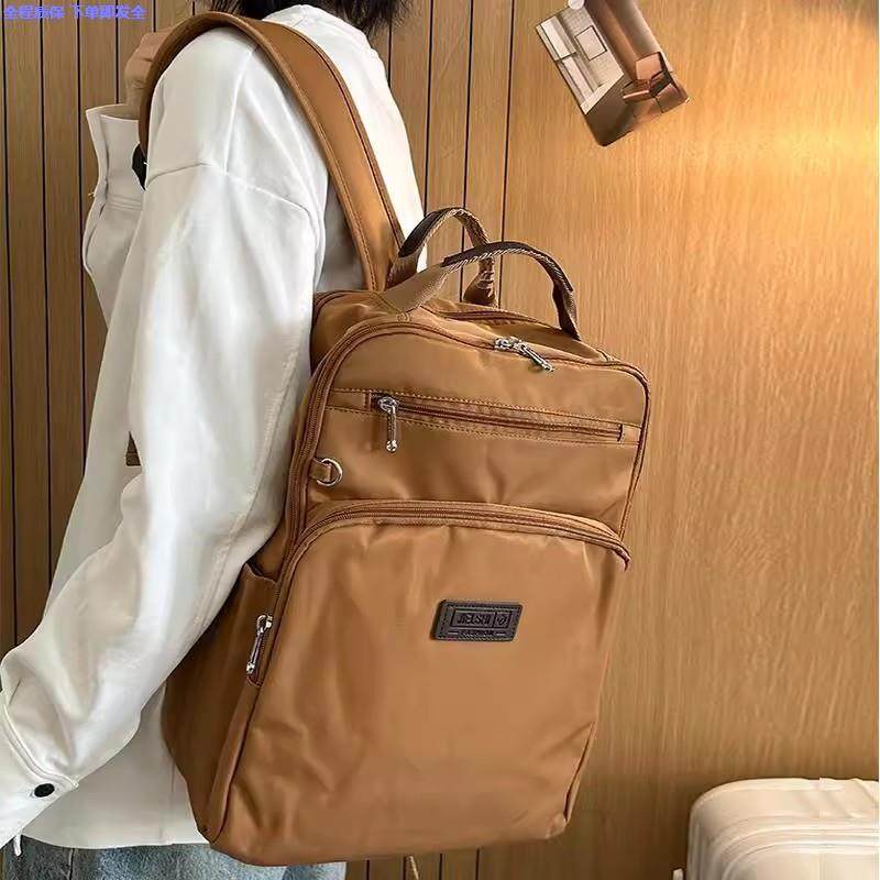 16寸14寸笔记本电脑背包上班通勤双肩书包出游大容量防水牛津布女,箱包皮具/热销女包/男包,通用款女包,淘宝优惠券,粉丝福利购,淘宝优惠卷