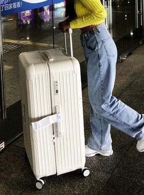行李箱男女100寸密码箱子60大容量超大号巨型旅行拉杆女学生100寸