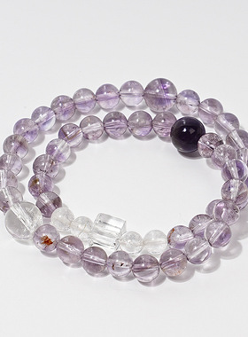 【桃子果酱】高货天然玻