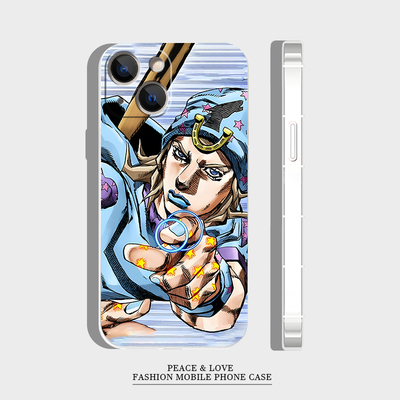 VIVOIQOOZ9TURBO个性16e15plus适用华为Mate60卡通iPhone1413pm手机壳新款苹果17Air12ProMax软红米note14pro