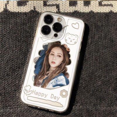 华为PURA90ins风iPhone17苹果14创意15透明12ProMax小众软一加13T适用16PLUS手机壳回头邓紫棋OPPOFINDX9SPRO