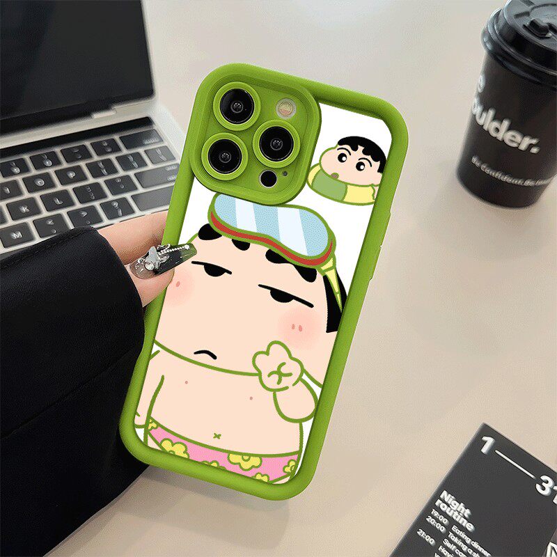 苹果16e糖果华为NOVA14ultra比耶小新15plus手机壳12软17ProMax卡通VIVOIQOONEO11适用iPhone13创意真我neo7x
