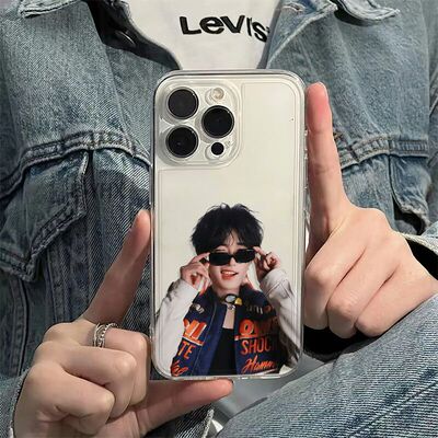 OPPORENO14pro墨镜宋亚轩苹果13软小众适用16PLUS透明iPhone12手机壳小米17ProMaxins风OPPOFINDX9华为NOVA15