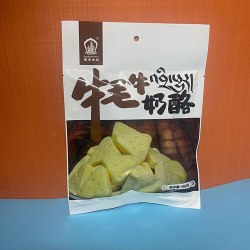 牦牛奶酪三角酪块香软糯奶酥酪西藏奶制品零食独立小包装西藏特产