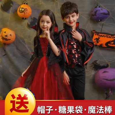 外贸原单送糖果袋魔法棒魔法帽子