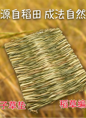 鸽子用品巢窝草编下蛋塑料