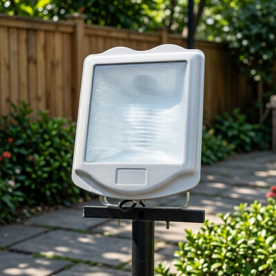 NSC9700防眩通路灯 变电站电厂三防投光灯立杆灯 防眩泛光灯400W