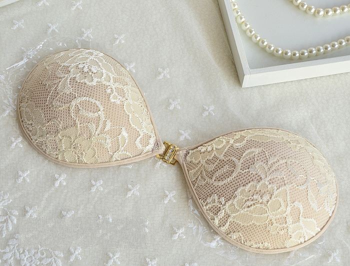 Soutien-gorge discret jeunes femmes 100% B01 - Ref 786501 Image 5