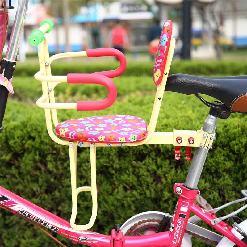 siège enfants pour vélo - Ref 2426962 Image 3