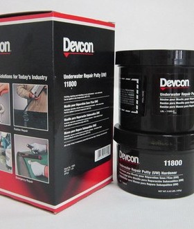 美国进口 得复康DEVCON水下修补剂11800 湿面修补剂 工业修补剂