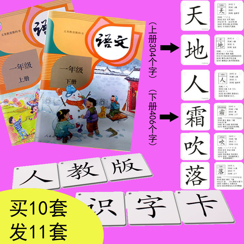 2019部编统编苏人教版1一年级小学语文上册下册配套无图识字卡片在类目 玩具/童车/益智/积木/模型, 早教/智能玩具, 玩具挂图/认知卡中 - 来自Buy2taobao.com提供专业的淘宝代购服务