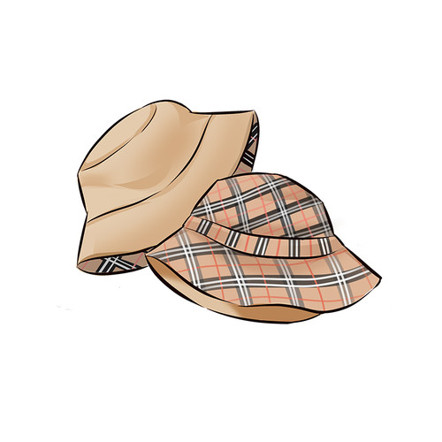 防晒遮阳大帽檐太阳帽