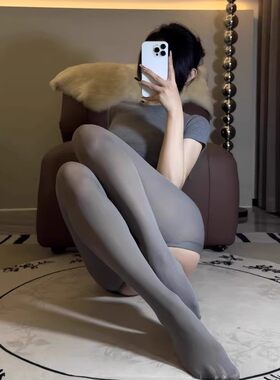 80d天鹅绒黑丝性感连裤袜