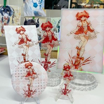 魔法少女小圆周边鹿目圆晓美焰