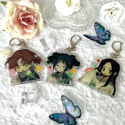 大理寺日志周边原创同人画师授权