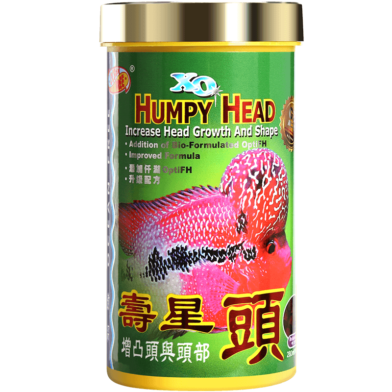 罗汉鱼快速起头增艳饲料赛级配方