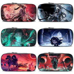 蛋仔派对周边笔袋追捕者血衣教师礼温卡通大容量学生笔盒文具盒潮