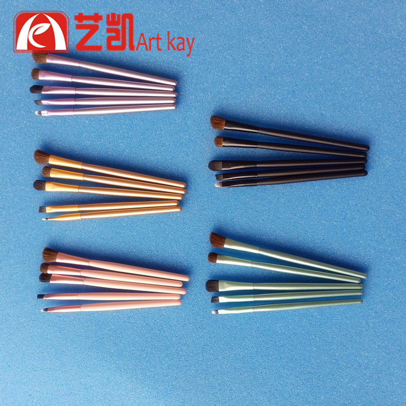 烘焙工具糖霜刷秀上色笔 翻糖蛋糕珠光粉色粉笔刷 眼影化妆刷套刷