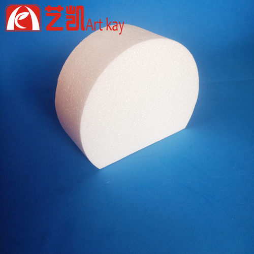 半圆弧形包包假体泡沫蛋糕模型6寸8寸烘培翻糖奶油裱花练习胚模具