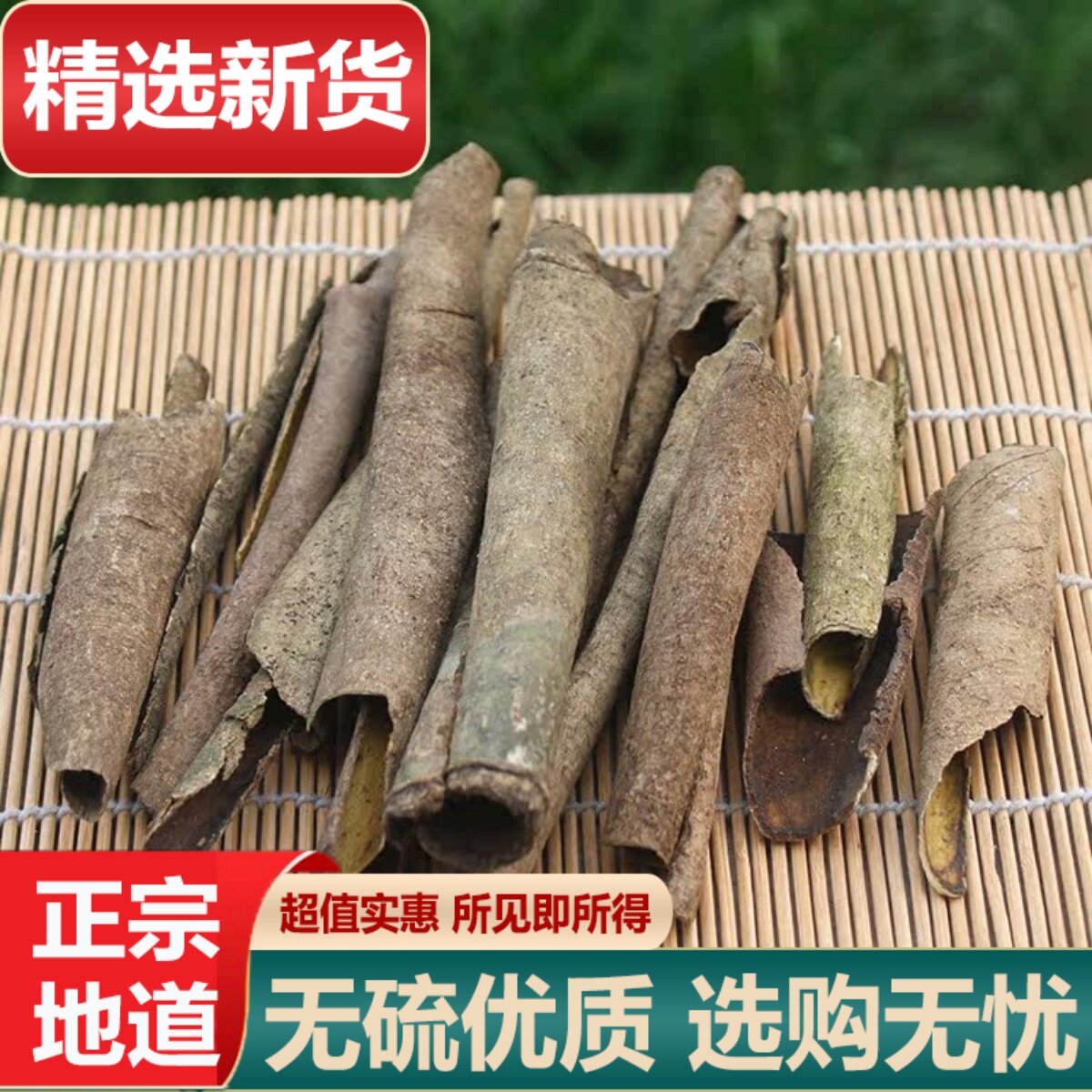 野生中药材救必应500g克新货薄皮正品龙胆木皮树皮铁冬青熊胆木